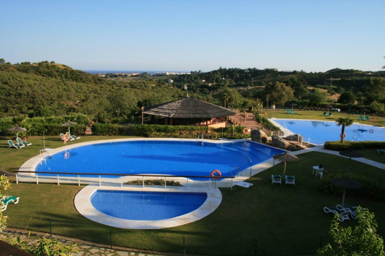 Apartamento En Magnifico Resort - Parque Botanico Estepona Exterior photo